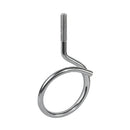 BR-2.0-1/4-20 Bridle Ring, 2.00" Dia., 1/4 - 20 Thread (MOQ: 100; Increment of 100)