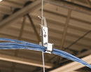 4Z34 Drop Wire Clip (Batwing): Caddy / Erico