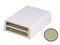 CBXF12EI-AY, Panduit Surface Mount Fiber Box: Panduit Mini-Com, 12 Port - Electric Ivory (MOQ: 10; Increment of 1)