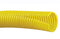 CLT100F-C4, Panduit Corrugated Loom Tubing: Panduit, 1 Inch Diameter, 100 Ft - Yellow (MOQ: 1; Increment of 1)