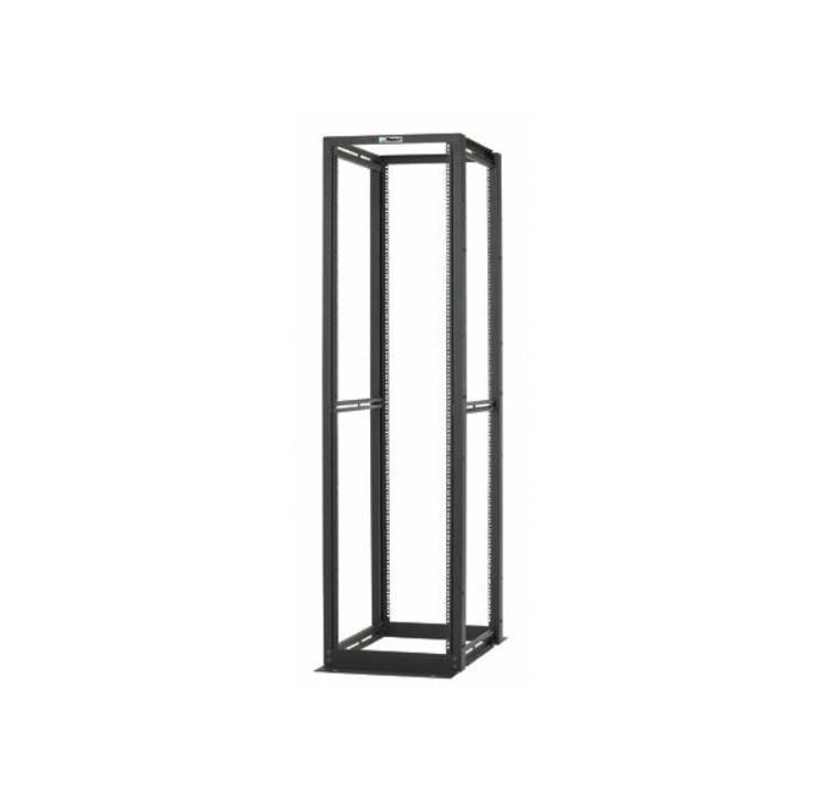 R4P23CN96, Panduit Rack,4P,STL,52RU,23x23x96in,CNMH,BLK (MOQ: 1 ...