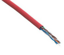 M56072B Belden MLAN 5E+ CMP - RED - B 1000 Feet