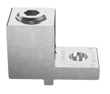 CLMAR2/0-14-Q Panduit Copper Mechanical Lug with Anti-Rotation (MOQ: 25)
