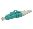 205KNT9GA-50T Ortronics ORTRONICS LC PC Reusable Connetctor, Field-Installable, 50/125 LOMF, Aqua  (MOQ: 12)