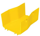 FRRF6FR4LYL Panduit Fitting, Reducer From 6" x 4" To 4" x 4" (MOQ: 1)