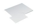 A24P24SS6 Hoffman Panel for Type 3R 4 4X 12 13 Enclosure, fits 24x24, Brushed, Stainless Steel 316