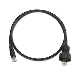 DURAPORT CORD 6A SHIELDED IND-RJ45 20'