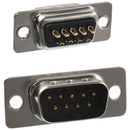 DB-203 Connector: DB9 Pin, Male, Solder