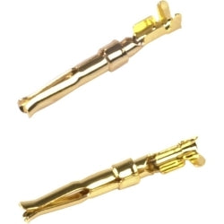 DB-439 Pins for D-Sub Crimp Connectors: Female, Open Barrel