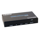 Covid DH12-200 Splitter, HDMI 2.0a, 1X2, 18Gbps