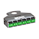 Leviton E2XLC-SGR E2XHD SHUTTERED  GREEN LC CASSETTE