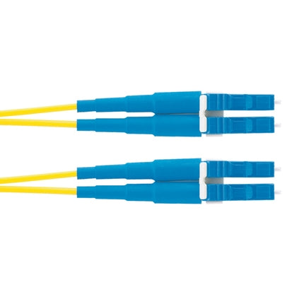 F92ERLNLNSNM001, Panduit Fiber Optic Cable: Panduit Opti-Core, LC / LC, Single-Mode OS2, 1 Meter (MOQ: 1; Increment of 1)