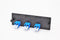Panduit FAP3WBUDLCZ 3 Duplex LC Ports (6 Fibers) Single-Mode OS2 Coupler Panel