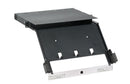 FCE1U, Panduit Rack Mount Fiber Box: Panduit Opticom QuickNet, for Cassettes, Panels, Splices (MOQ: 1; Increment of 1)