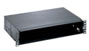 FMT2, Panduit Rack Mount Fiber Box: Panduit Opticom, for use with Patch Panels (MOQ: 1; Increment of 1)