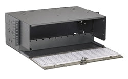 FRME4, Panduit Rack Mount Fiber Box: Panduit Opticom, for Panels (MOQ: 1; Increment of 1)