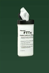 American Polywater FTTX-D20 Fiber Optics Cable Lube, 20 Count Wipe