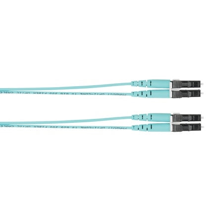 FX23RSNSNSNM003, Panduit Fiber Optic Cable: Panduit Opti-Core, SC / SC, 50/125 Multi-Mode OM3, 3 Meter (MOQ: 1; Increment of 1)