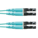 FX2ERLNLNSNM003, Panduit Fiber Optic Cable: Panduit Opti-Core, LC / LC, 50/125 Multi-Mode OM3, 3 Meter (MOQ: 1; Increment of 1)