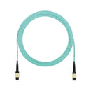 FXTRP6N6NANF012, Panduit Fiber Optic Cable: Panduit QuickNet, 12 Strand MPO / MPO, Multi-Mode OM3, 12 Ft. (3.66 m) (MOQ: 1; Increment of 1)