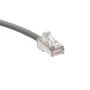 Leviton H6A10-10S PCORD CAT 6A HIGH-FLEX 10 FT (3.0M) GY