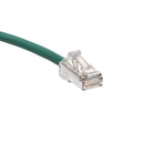 Leviton H6A10-12G PCORD CAT 6A HIGH-FLEX 12 FT (3.6M) GN