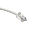 Leviton H6A10-12W PCORD CAT 6A HIGH-FLEX 12 FT (3.6M) WH