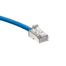 Leviton H6A10-13L PCORD CAT 6A HIGH-FLEX 13 FT (3.9M) BU