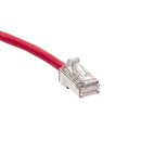 Leviton H6A10-15R PCORD CAT 6A HIGH-FLEX 15 FT (4.5M) RD