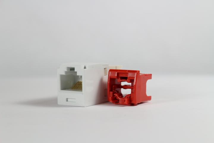 Panduit | Copper | Mini-Com | Modular Jacks | CAT5e Jacks