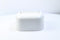 Ortronics OR-404TJ2-88 TracJack Surface Mount Box, Cloud White, 2 Port