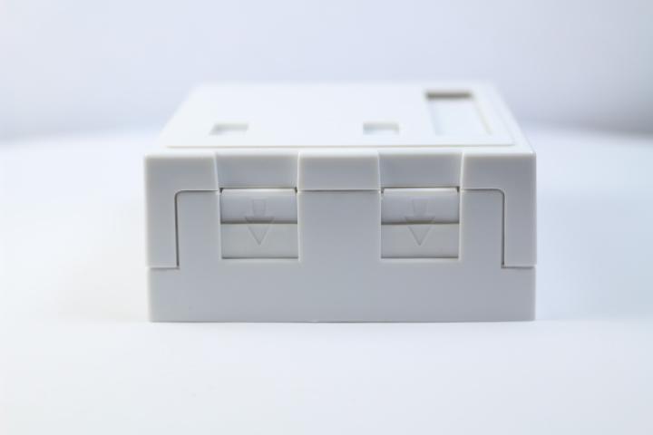 Belden | Copper | KeyConnect | Surface Mount Boxes – FalconTech