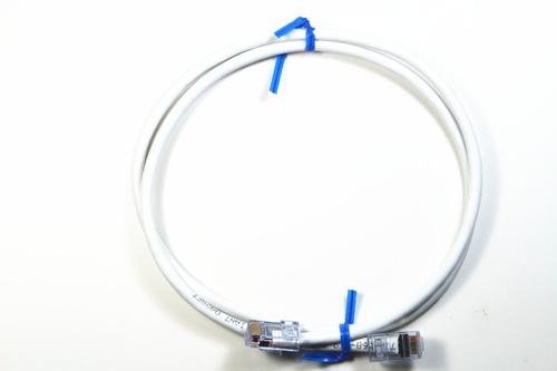 RJ86-50-WH CAT6 Ethernet RJ45 Patch Cable, 50 Ft - White – FalconTech