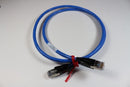 RJ86A-10-BU Patch Cable: CAT6A (Augmented) RJ45, 10 Ft. - Blue