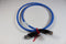RJ86A-03-BU Patch Cable: CAT6A (Augmented) RJ45, 3 Ft. - Blue