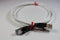 RJ86A-03-WH Patch Cable: CAT6A (Augmented) RJ45, 3 Ft. - White