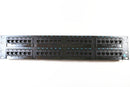 Ortronics OR-PHD66U48 48 Port CAT6 Patch Panel Clarity Rack Mount