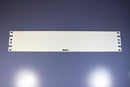 DPFP2WH, Panduit Filler Panel, 2RU x 19", Solid, White  ( MOQ1 ; Increment1 )