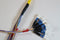 Non-Armored OS2 12 Fiber Pre-Terminated Fiber Optic Cable, Indoor/Outdoor, Plenum