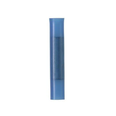 BSN14-C, Panduit Butt Splice,nylon insul,16-14AWG (MOQ: 100; Increment of 100)