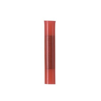 BSN18-C, Panduit Butt Splice,nylon insul,22-18AWG (MOQ: 100; Increment of 100)