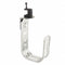Cooper B-Line BCH64-C2 J-Hook, 4 Inch with Black Beam Clamp