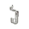 Cooper B-Line BCH64-C442 J-Hook, 4 Inch with Zinc-Plated Beam Clamp