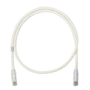 NK6PC30Y Panduit NK Copper Patch Cord, Category 6, Off Wh (MOQ: 10)