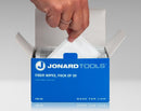FW-50 Jonard Tools: Fiber Wipes, Wet (Pack of 50)
