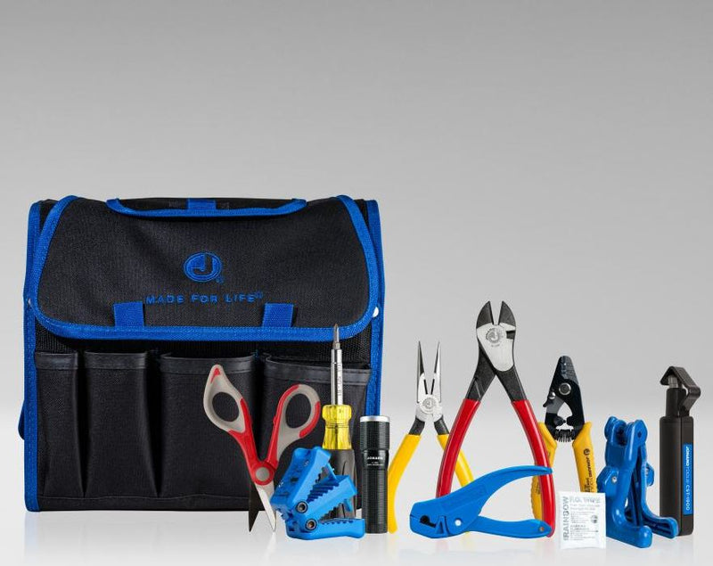 TK-121 Jonard Tools: Fiber Prep Kit