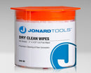 DW-90 Jonard Tools: Dry Wipes 90 Pcs