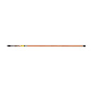 Klein Tools 56325 Fish and Glow Rods, 25 Feet, Fiberglass, Orange