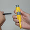 Klein Tools VDV110-095 Stripper, Coax Radial, Strips RG59, RG6, RG6Q, RG7, RG11