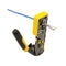 Klein Tools VDV226-110 Modular Crimper, Crimps & Trims Klein RJ45 Pass-Through Plugs